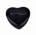 Promotion Heart Shaped Chocolate Tins Gift Tin Box For Holiday Season