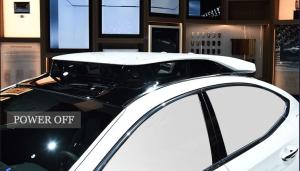 China Switchable Lamination Smart Window Tint Pdlc Film For Car wholesale