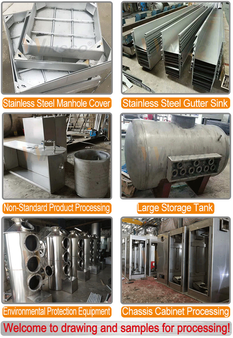 Hot Rolled 1220mmx2440mm Stainless Steel Industrial Sheet For Cutting Any Shape