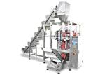 100g Salad Automated Packing Machine Pillow Bag Shape 4000ML Volume