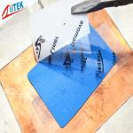 Green TIF120-15-07U 1.5W/mK Semiconductor Equipment High Thermal Conductivity