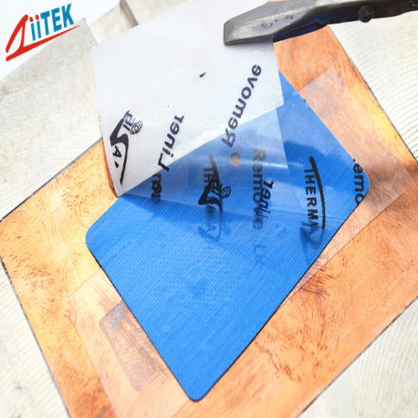 Green TIF120-15-07U 1.5W/mK Semiconductor Equipment High Thermal Conductivity
