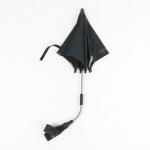 Black Baby Kids Rain Umbrella 14 Inch Custom Colors 190T Polyester Fabric