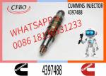 2086663 4955080 2872544 Fuel Inyectores Diesel XPI ISX Injector 2897320 2057401