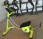 Workout Equipment Commercial Muscle Trainer Abs Coasters Abdominal Crunch
