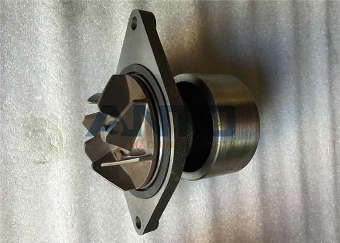 6754-61-1100 6754-61-1010 Water Pump Applied To Komatsu PC200-8 6D107 Excavator Engine Parts