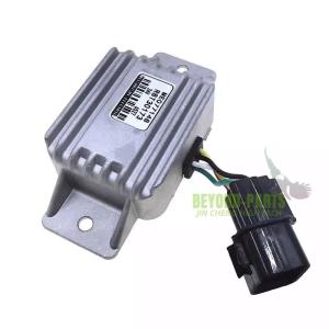 China Excavator Spare Parts Relay ME077148 10 * 20 *10 cm wholesale