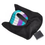 Ledes Party Holiday or other festival Voice activated Breathable light up music