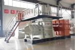 28000Pieces/H 4.0mpa 650mm Auto Brick Making Machine