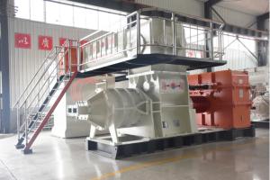 China JKY-75 Hydraulic Press Fully Automatic Brick Making Machine wholesale