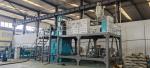 8000mm 2000mm 2500mm Water Drainage Plastic 3D Geo Composite Extrusion