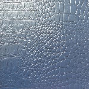 China PVC Leather for Amplifiers,#MS-1868-042B,Dark Blue wholesale