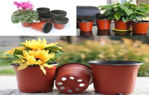 China Soft Garden Horticultural Plant Pots Indoor Hanging wholesale