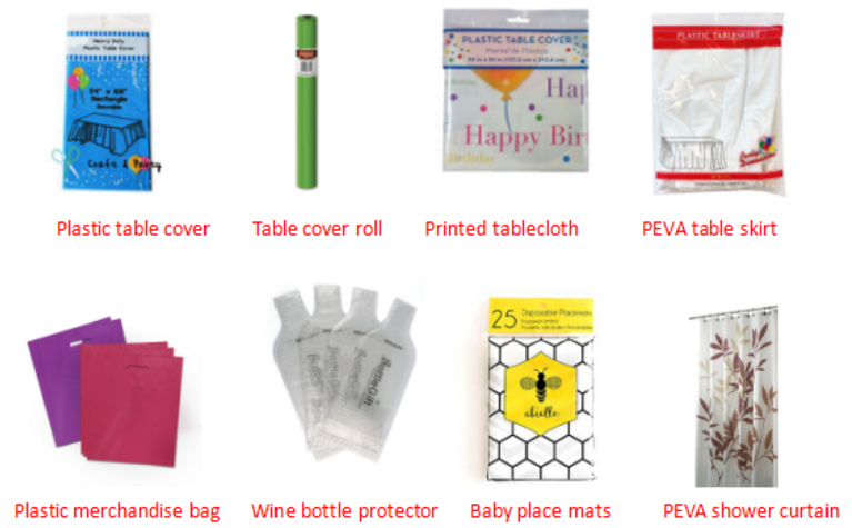 Christmas Party Favor Treat Bags Food Grade Safe For Packing Candies