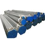 Seamless ERW Sch 40 80 carbon steel galvanized steel pipe welded 6M tube