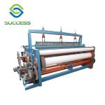 Electric Shuttleless Weaving Machine High Efficiency Automatic Fabric Reeling