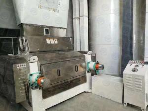 China 30TPD Corn Flakes Production Line Manufacturing Machine For Dariy Cow Farm wholesale