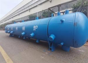 China Power Station Solid Fuel Water Separation Boiler Steam Drum wholesale
