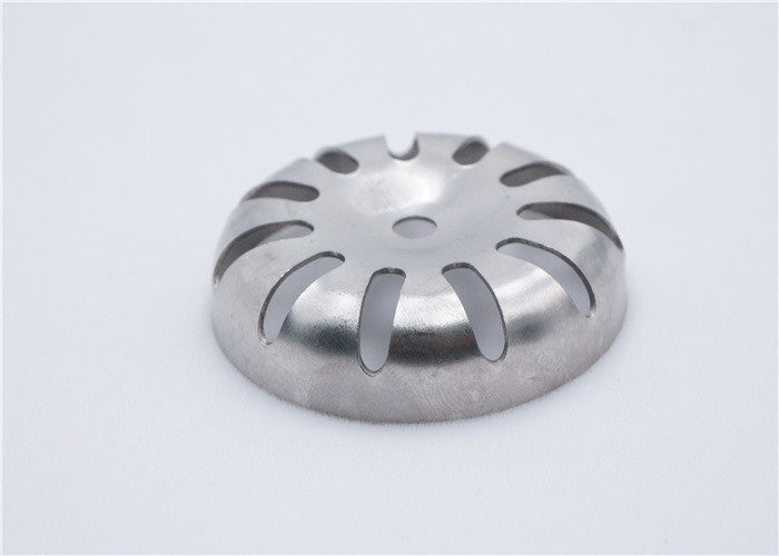 Spillway Hole Kitchen Sink Drain Stopper , Stainless Steel Kitchen Sink Strainer