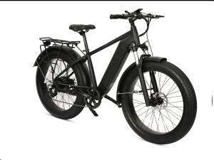 28km/h Electric Assist Mountain Bike , 26inch Fat Mountain Bicycle