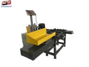 China 5.5KW 7.5HP Hydraulic Horizontal Baling Press Machine wholesale