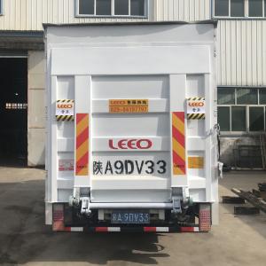 China 12V Van Truck Hydraulic Lifting Equipment Load Range 700Kg - 2500kg wholesale
