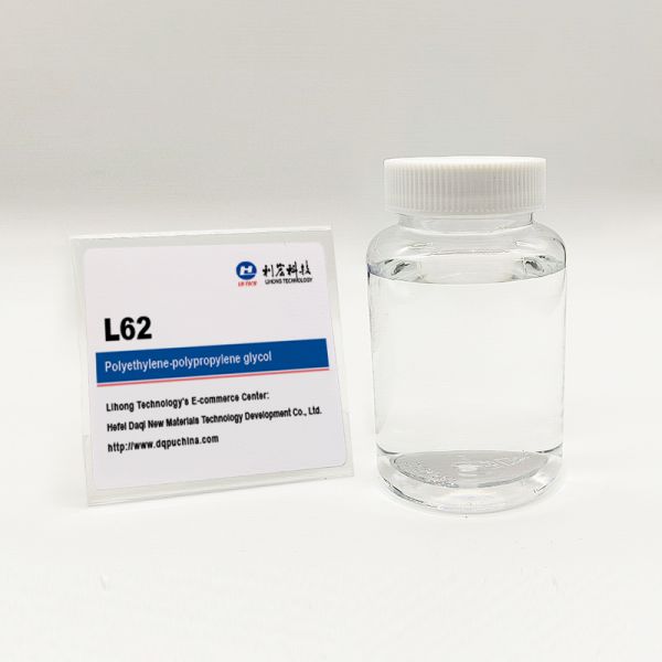 L44 61 62 Polyethylene-polypropylene glycol Propylene Glycol Block Polyether Synperonic pe(R) Poloxamer Surfactant