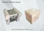 Professional Ultrasonic Printhead Cleaning Machine Manual For Inkjet Printer