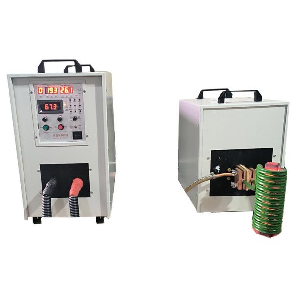 Intelligent Operating System And Stable Power Supply 60kw Induction Heating