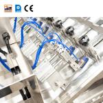 220V/380V Power Supply Stainless Steel Accessories for Cone Production Line
