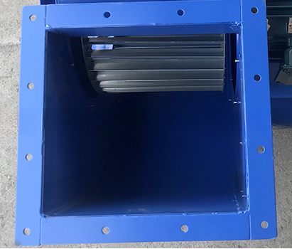 Industrial Automation and Ventilation Centrifugal Fan with 380V Explosion Proof Motor