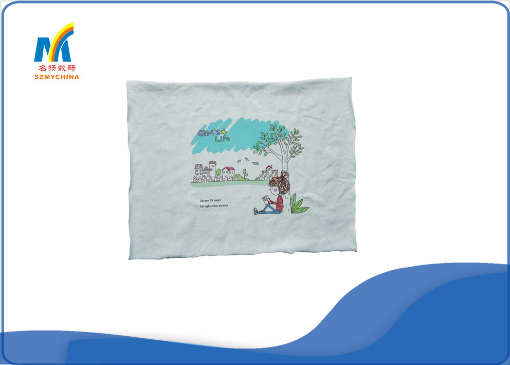 A4 Size Light Fabric Transfer Paper