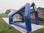 0.6mm PVC Tarpaulin Inflatable Golf Tent Manufacturer