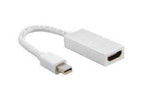 China QS MIDP004, Mini DP to HDMI Cable wholesale