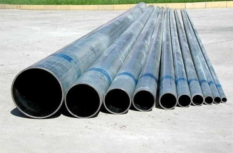 Dongmeng DN50 2 Inch Galvanized Pipe 10ft 20ft GB ASTM Cold Rolled