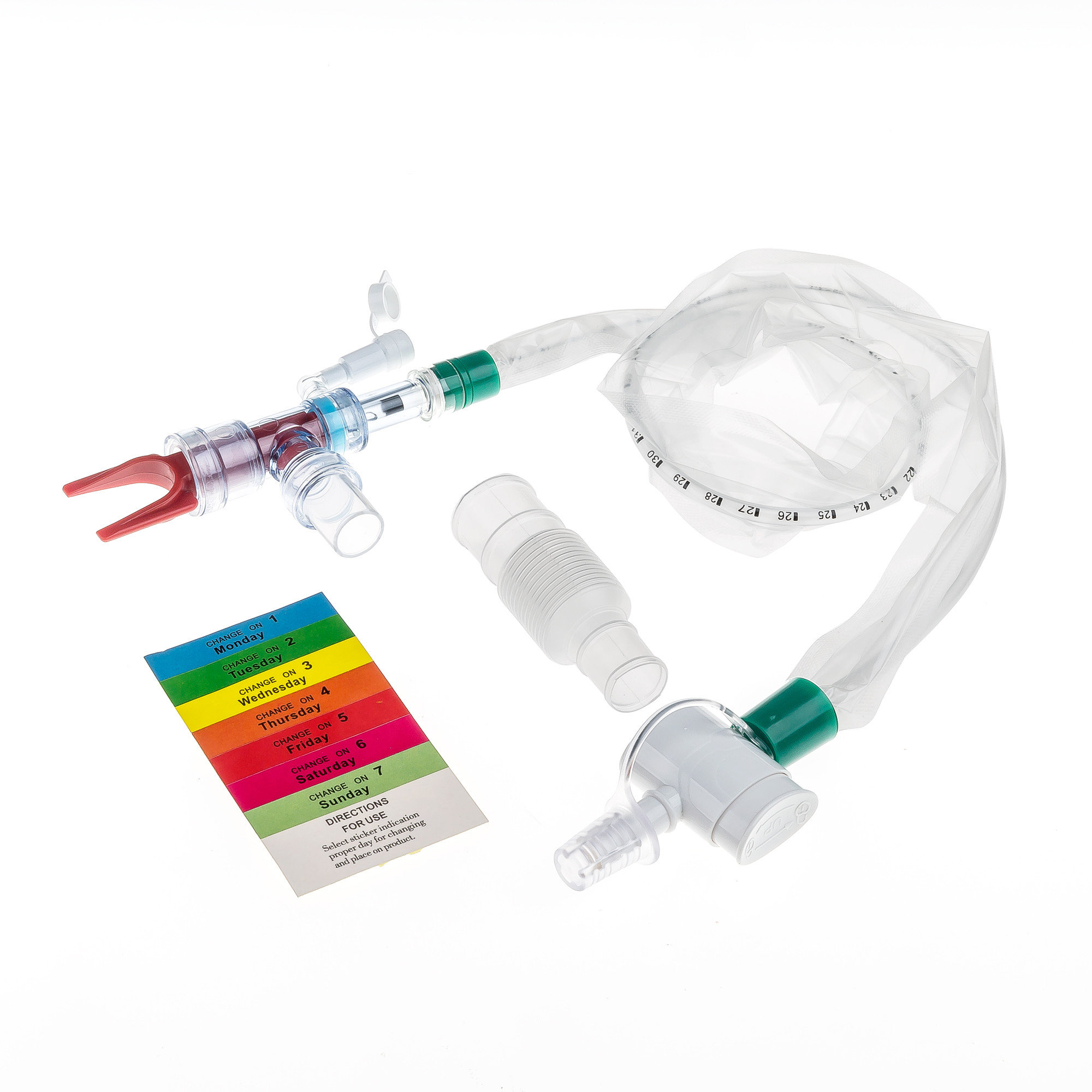 12Fr Endotracheal Closed Suction Catheter