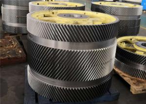China Cmm Inspection Cnc Machining Parts Gear Products For Transmission System wholesale