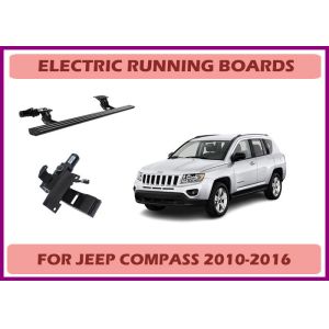 China Jeep Compass Automatic Retractable Running Boards with Rust-Resistant wholesale