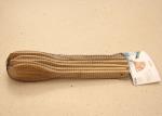 Organic Bamboo Utensil Set Wooden Cooking Spoons and Spatulas Antimicrobial