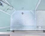 Aluminum Frame Square Shower Enclosures 800x800x1900mm