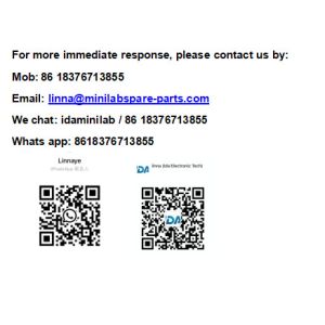 A033778 A033778 01 Noritsu Minilab Spare Part Spring