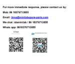 A039877 A039877-01 Gear for Noritsu Minilab Gear