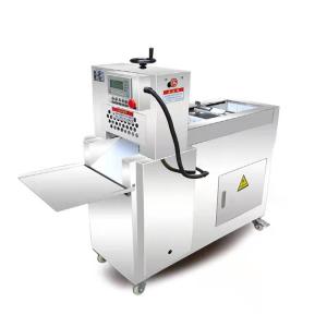 China Electric Frozen Meat Slicer Cutting Machine Automatic Commercial wholesale