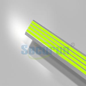 China Non Slip Safety Photoluminescent Handrail Strips Nosing wholesale