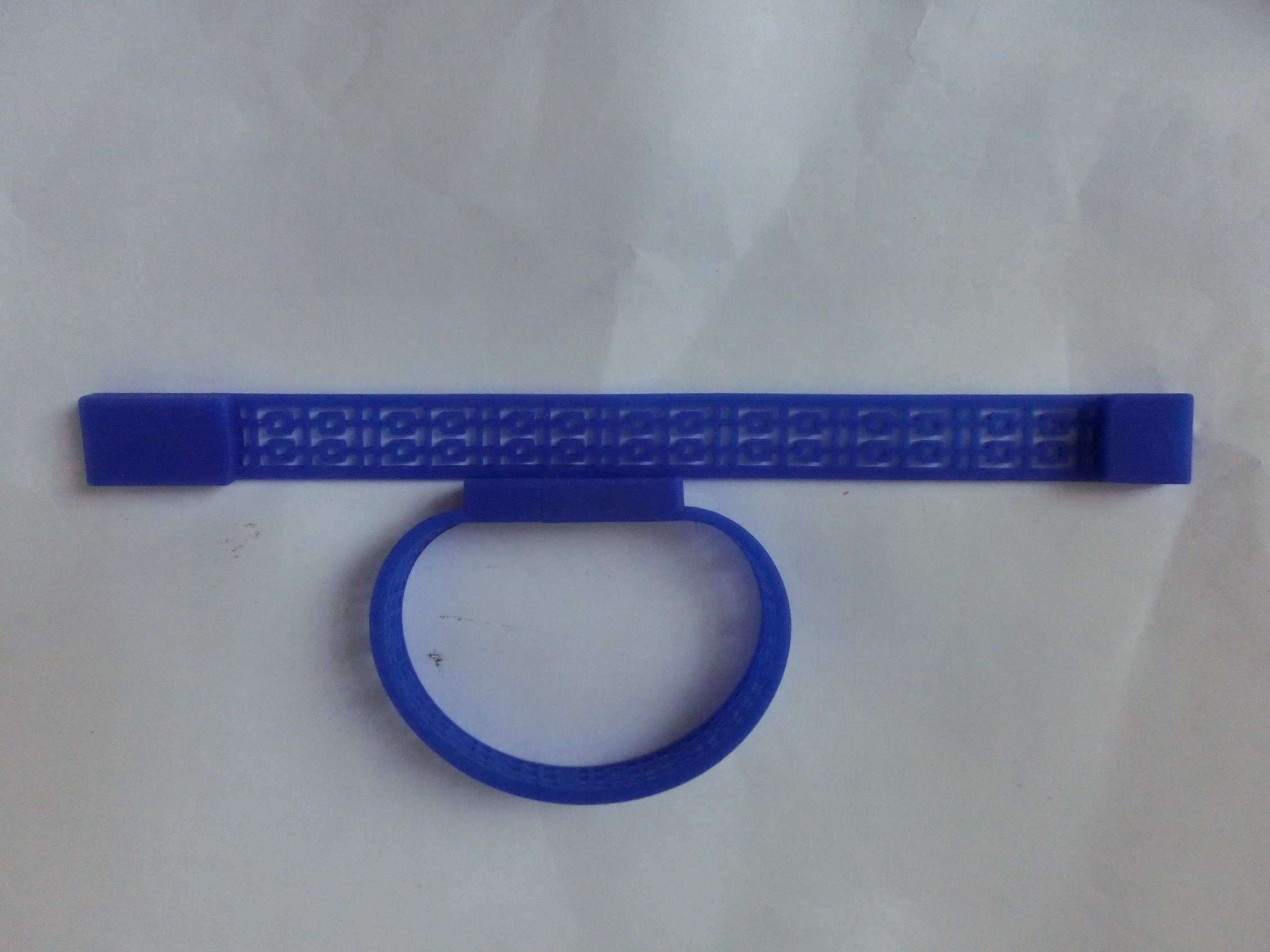 2.0 3.0 Silicone Wristband USB Flash Drive full Memory 80MB/S