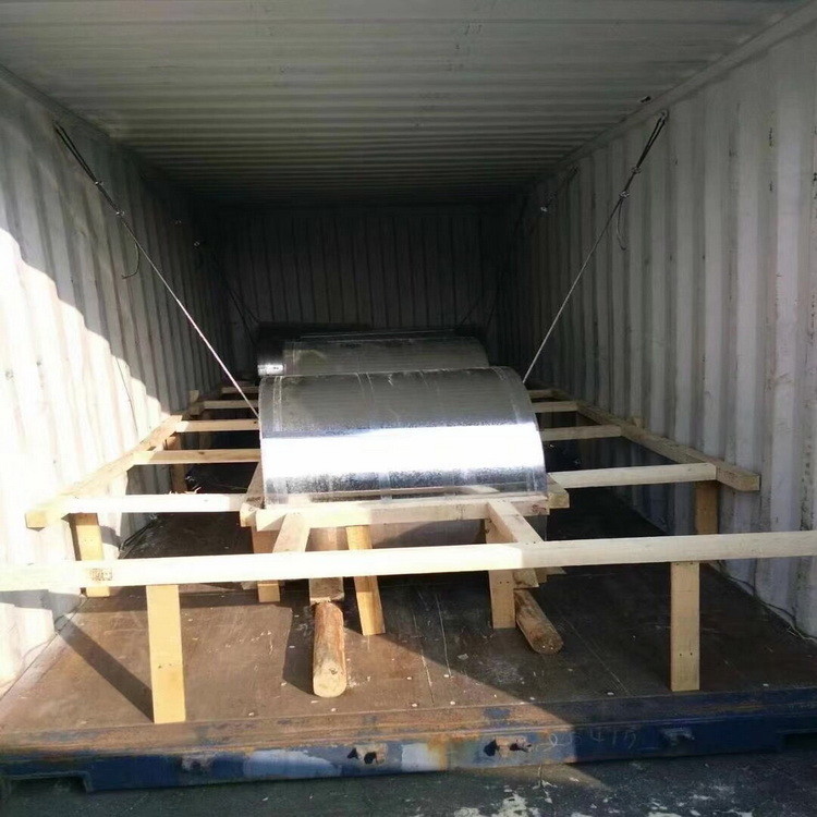 AMS 5506 Stainless Steel Coil ASTM A240 Ss 304 Coil