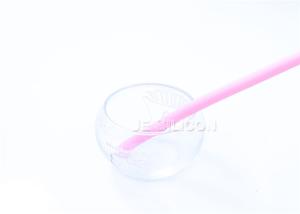 China Beverage Stores Food Grade Silicone Straws Cold Resistance Recyclable wholesale