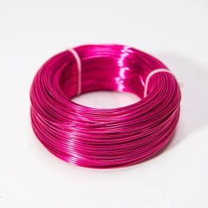 China 0.15mm-12mm Colored Stainless Steel Wire For Decoration wholesale