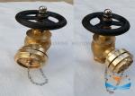 90° Flanged Fire Hydrant for Ship Fire Fighting