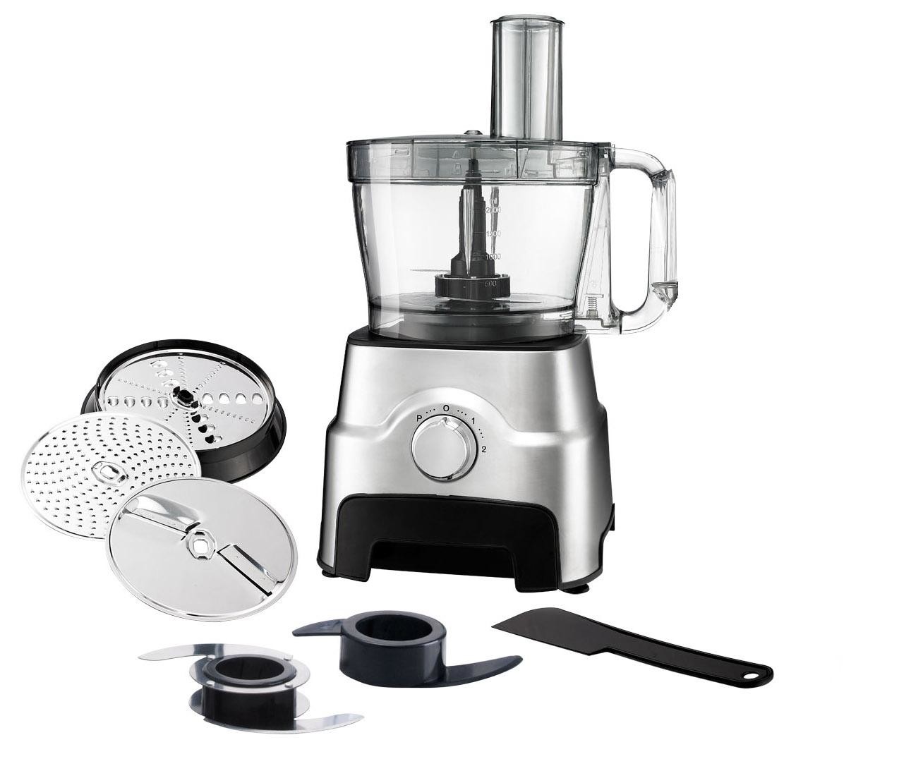 3.5L Bowl 1000w FP407 Food Processor
